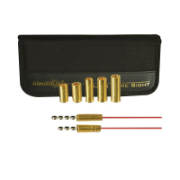 Aim Shot Universal Laser Boresight Pistol Kit - KTPISTOL