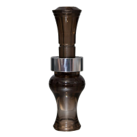 Echo Timber Double Reed Duck Call, Smoke Gray - 77750