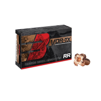 Barnes Bullets VOR-TX RR 6.5 Creedmoor 100 gr TTSXBT 20rds Rifle Ammo for Superior Accuracy - 32235