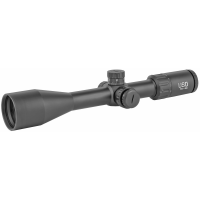 US Optics 5-25x50 TS Series 1/10 Mil Reticle FFP Rifle Scope - TS25X JVCR