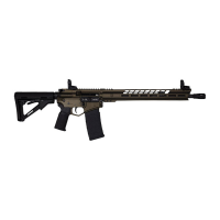 Diamondback Firearms DB15 5.56x45mm 16" AR Rifle, Black - DB1836K071