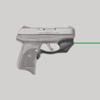 Crimson Trace Laserguard Green Laser Sight for Ruger EC9s, LC9 Pistols - LG416G