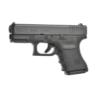 Glock 30SF .45 ACP 3.78" 10+1rds, Black - UF3050201