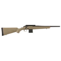 Ruger American Ranch .300 Blackout 16" Threaded Barrel Rifle, Flat Dark Earth - 26968