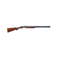 Rizzini USA Round Body EM 16 Gauge 29" Break Action Shotgun, Turkish Walnut for Classic Craftsmanship and Power - 41011629