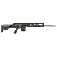 FN America SCAR 20S NRCH 7.62x51mm Semi-Auto Rifle, Woodland Camo - 38-101705-01