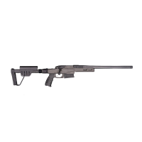 Bergara Premier MgMicro Lite 6.5 Creedmoor Bolt, Black - BPR36-65CM