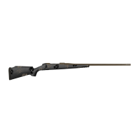 Fierce Firearms Twisted Rage 7mm PRC Bolt Action Rifle, Trophy Camo - FRG7PRC24MM