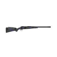 Fierce Firearms Carbon Mini Rogue .308 Win Bolt Action Rifle, Purple Camo - ROGM308WIN20BP