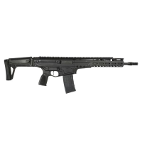 Primary Weapons Systems UXR .300 AAC Blackout 14.50" AR Rifle, Black - Versatile Tactical - U2E14RB11-1F