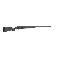 Fierce Firearms Carbon Rival FP 6.5 Creedmoor Bolt Action Rifle, Trophy Camo - FCRFP65CM20MM