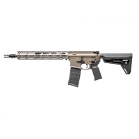 VKTR Industries VK-1PW 5.56x45mm 13.70" Rifle, Flat Dark Earth - High-Performance AR Rifle, with Precision Engineering - V-3110-0916-605