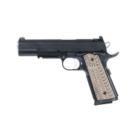 Dan Wesson Specialist 10mm 5" Pistol 8rds, Black - 01794