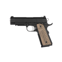 Dan Wesson Specialist Commander .45 ACP 4.25" 8rd Compact Pistol, Black - 01795