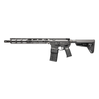 VKTR Industries VK-1 CA Compliant 5.56x45mm 16" Rifle, Black - California Legal Tactical - V-3110-0916-601-CA