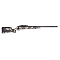 Weatherby Model 307 Alpine CT 6.5 Creedmoor Bolt Action Rifle, Carbon Fiber/Brown - High-Tech Carbon Fiber with Classic Brown Finish - 3WACT65CMR4B