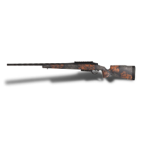 Seekins Precision Havak PH2 6mm Creedmoor Bolt Action Rifle in Urban Shadow Camo - Concealed and High-Performance - 0011710113US