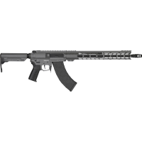 CMMG Resolute MK47 7.62x39mm 16.10" AR Rifle, Tungsten Gray - Precision 7.62x39mm AR Rifle, with High-Performance - 76AFCCATNG