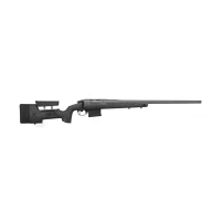 Bergara Premier HMR Pro 7mm PRC Bolt Action Rifle, Black/Gray Design - BPR20-7PRC