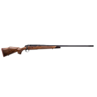 Weatherby Model 307 Adventure SD .30-06 Springfield Bolt Action Rifle, Walnut - Classic Design with Modern Precision - 3WASD306SR6B