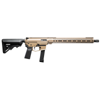 Angstadt Arms UDP-9 9mm 16" Rifle, Flat Dark Earth - AAUDP09RFR