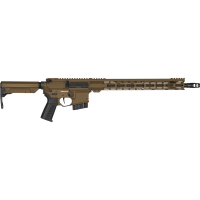 CMMG Resolute MK4 6mm ARC 16.10" AR Rifle, Midnight Bronze - Sleek Precision - 60AF30CMB