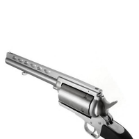 Magnum Research BFR 7.5" .500 S&W Mag Revolver, Brushed Stainless Steel - BFR500SW7