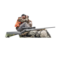 Steyr Arms Pro Hunter III SX .270 Winchester Bolt Action Rifle, OD Green, Durable and Precision-Engineered for Superior Accuracy - 6607465011120A