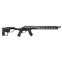 Christensen Arms Modern Precision Rifle .17 HMR Bolt Action Rifle, Black - 801-12022-01