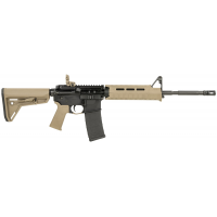 Colt M4 Carbine 5.56x45mm 16.10" AR Rifle, Black - CR6920MPS-FDE