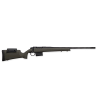 Weatherby Model 307 Range XP .308 Win Bolt Action Rifle, OD Green - High Precision and Stealth Performance - 3WRXP308NR4B