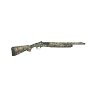 Mossberg 940 Pro Turkey 12 Gauge 18.50" Semi-Auto Shotgun, Mossy Oak Greenleaf Camo - Excellence - 85169