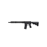 Warrior Systems WSM15 5.56x45mm 16" Rifle, Black - Tactical Precision and Endurance for Modern Shooting Demands - 8015101