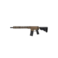 Warrior Systems WSM15 5.56x45mm 16" Rifle, Midnight Bronze - Advanced Tactical Rifle with Unique Finish for Optimal Performance - 8015102