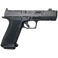 Shadow Systems XR920P Elite 9mm 4.25" 10rds Pistol, Black - High-Performance Pistol with Elite Features for Precision Shooting - SS-3240