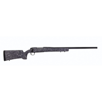 Remington 700 Long Range .308 Win Bolt Action Rifle - Modern Gray, Black, and White Finish for Versatile Use - R84171