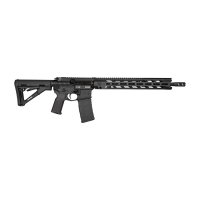 Diamondback Firearms DB15 5.56x45mm 16" AR Rifle, Black - Reliable, High-Performance Rifle for Tactical Applications and Range Use - DB1784K001