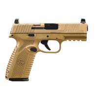 FN America 510 MRD 10mm 4.10" Pistol 10rds, Flat Dark Earth - Durable and Efficient - 66-101911