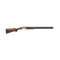 Mossberg Gold Reserve 20 Gauge 30" Break Action Shotgun, Black Walnut for Elegant Design and Precision - 75482