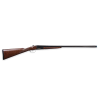 Weatherby Orion SxS 12 Gauge 28" Break Action Shotgun, Walnut Stock - Timeless Design and Function - OG11228DSM