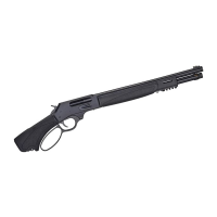 Henry Axe .410 Bore Lever Action Shotgun 15.14", Black - Classic Design - H018XAH-410