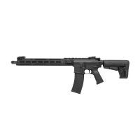 Kriss USA DMK22 ARCA .22LR 16" AR Rifle, Black - Lightweight and Accurate - DM22-CBL04