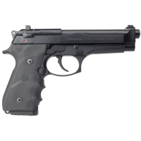 Beretta 92FS Brigadier 9mm 4.70" 15rds Pistol, Black - J92F700M