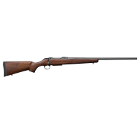 CZ-USA 600 American .223 Remington Bolt Action Rifle, Walnut - Classic Bolt Action with a Premium Walnut Stock - 07701