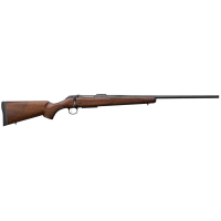 CZ-USA 600 American 6.5 Creedmoor Bolt Action Rifle, Turkish Walnut - Premium Craftsmanship and Performance - 07713