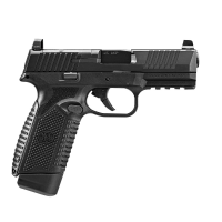 FN America 545 MRD .45 ACP 4.10" 10rds Pistol, Black - High-Capacity with Optics-Ready Design - 66-101389