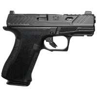 Shadow Systems CR920X Elite 9mm 3.41" 15rds Pistol, Black - Top-Tier Quality, High Capacity for Reliable Self-Defense - SS-5012