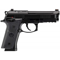 Beretta 92GTS Centurion 9mm 4.25" 10rds Pistol, Black - J92XQFMSDA15