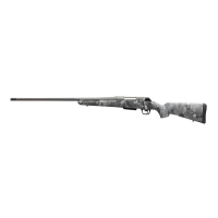 Winchester XPR Extreme MB Left-Hand .243 Winchester 22" 3rd Bolt Action Rifle, True Timber Midnight Camo