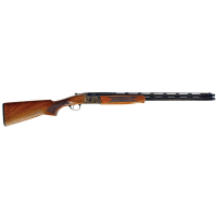 McCoy Decker 20 Gauge 28" Break Action/Over & Under Shotgun, Turkish Walnut for Classic Elegance and Functionality - MCDK20